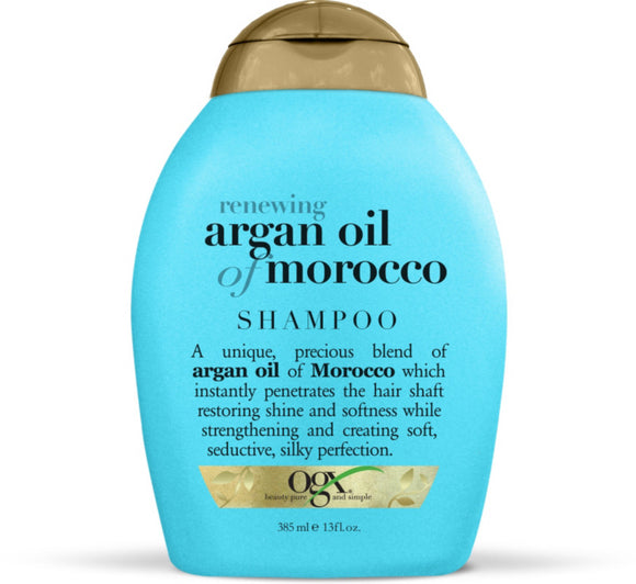 Ogx Argan Oil Of Morocco Shampoo 13oz