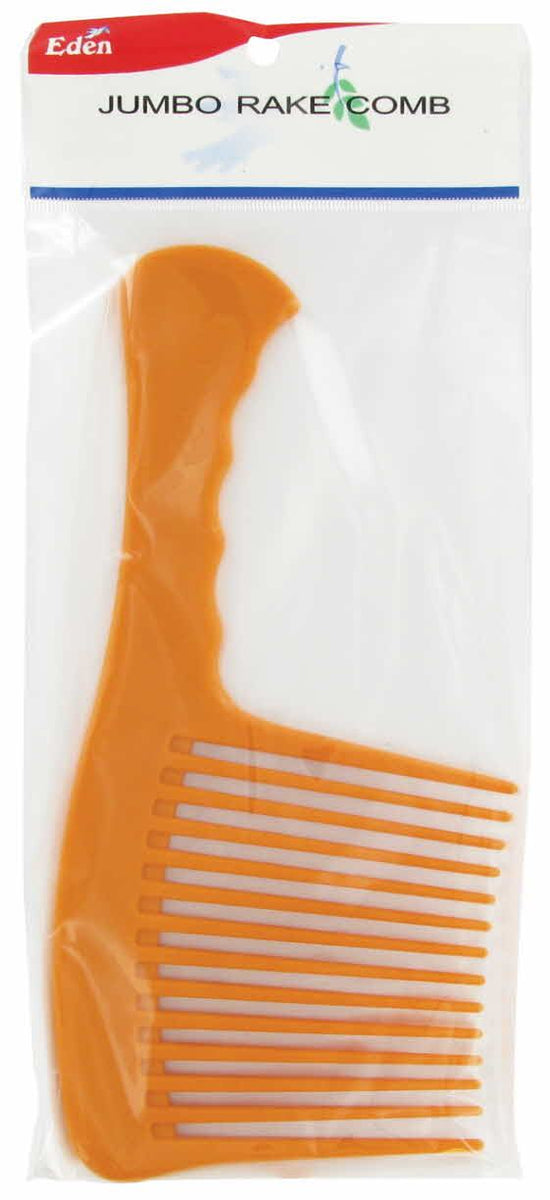 Eden Jumbo Rake Comb - Bone – Beauty2Go LLC