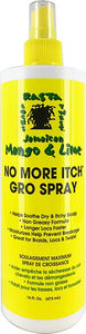 Jamaican Mango & Lime No More Itch Grow Spray 16oz