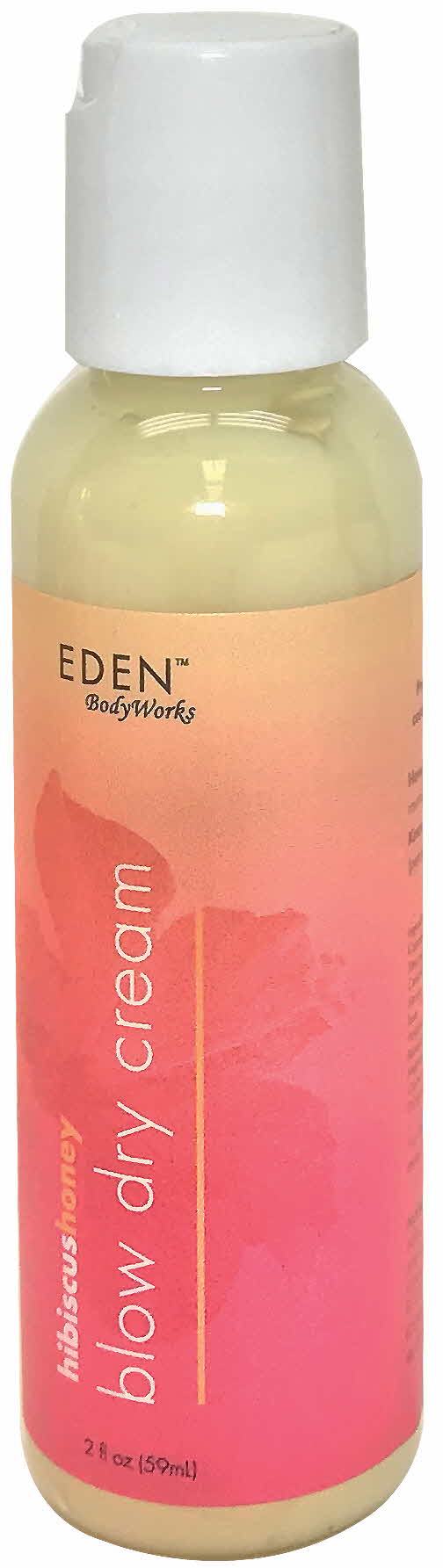 Eden Hibiscus Honey Blow Dry Cream 2oz