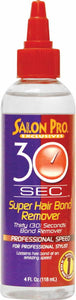 Salon Pro 30 Sec Super Hair Bond Remover [Oil] 4oz