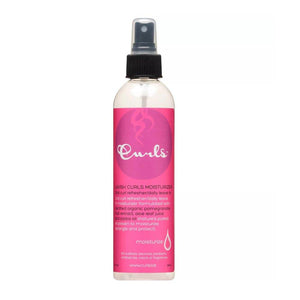 Curls Lavish Curls Moisturizer Daily Leave In 8oz