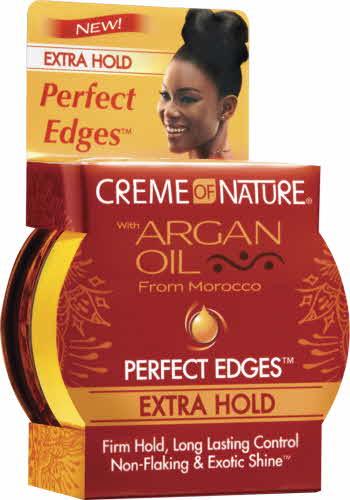 Creme of Nature Argan Oil Perfect Edges[Extra Hold] 2.25oz