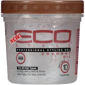 Eco Styling Gel Coconut 16oz