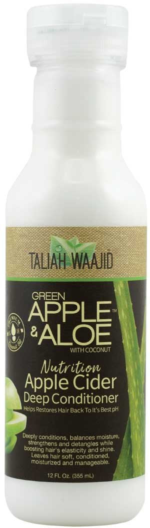 Taliah Waajid Apple Aloe Conditioner 12oz