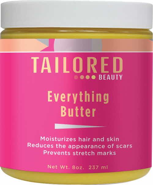 Tailored Beauty Everything Butter 8oz