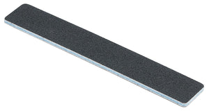 Nail File Square Black