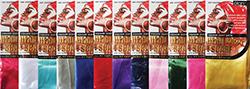 Scarf Silky Satin (assorted colors)