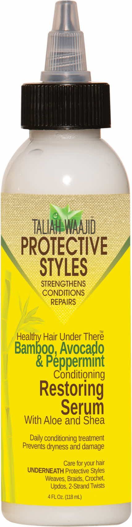 Taliah Waajid Protective Restoring Serum 4oz