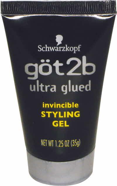 Got2B Glued Styling Gel [Ultra] 1.25oz