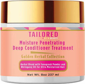 Tailored Beauty Moisture Deep Conditioner Treatment 8oz