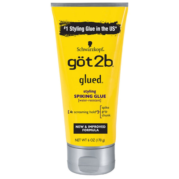 Got2B Glued Spiking Glue Tube 6oz