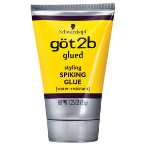 Got2B Glued Spiking Glue Tube 1.25oz