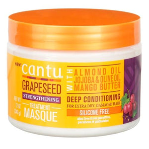 Cantu Grapeseed Treatment Masque 12oz