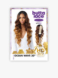 Sensationnel Butta Lace Wig: Ocean Wave 30in