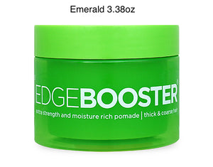 Style Factor - Edge Booster - Extra Strength and Moisture Rich Pomade 3.38oz