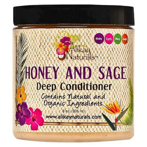 Alikay Naturals Honey And Sage Deep Cond 8oz