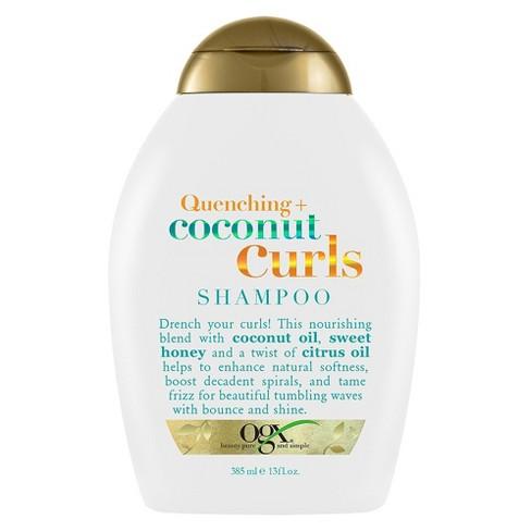 Ogx Coconut Curls Shampoo 13oz