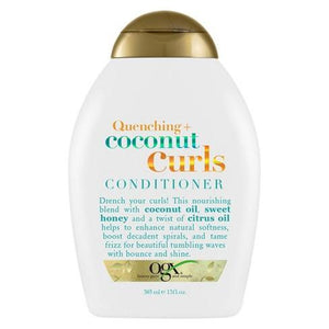 Ogx Coconut Curls Conditioner 13oz