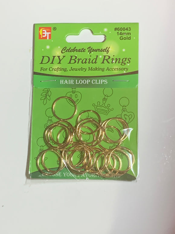 Braid Rings