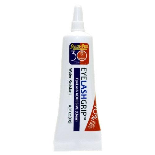 Salon Pro 30 Sec Eyelash Glue Clear 0.25oz
