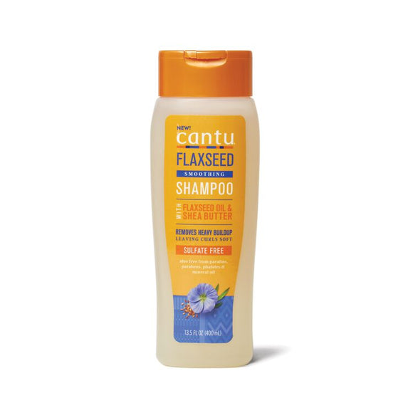 Cantu Flaxseed Shampoo 13.5oz