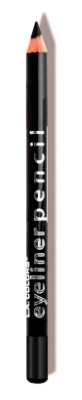 L.A Colors Eyeliner Pencil - BLACK