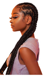 Sensationnel African Collection 3X X-PRESSION PRE-STRETCHED BRAID 58 Inch