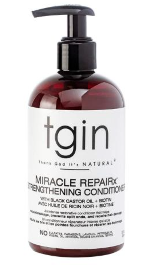 Tgin Miracle Repairx Strengthening Conditioner 13oz