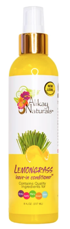 Alikay Naturals Lemongrass Leave In Cond 8oz