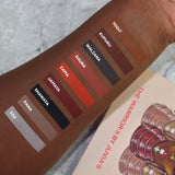 Juvia's Place - The Warrior 2 Eyeshadow Palette