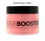 Style Factor - Edge Booster Strong Hold Water-based Pomade 3.38oz