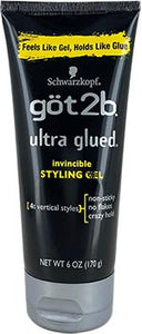 Got2B Glued Styling Gel [Ultra] 6oz