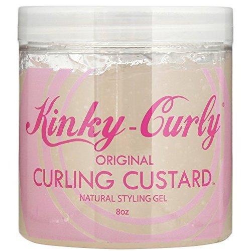 Kinky-Curly Curling Custard 8oz
