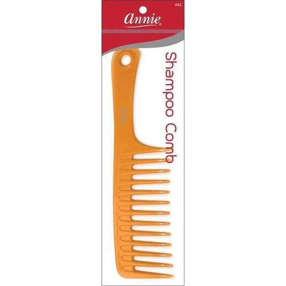 Annie Shampoo Comb