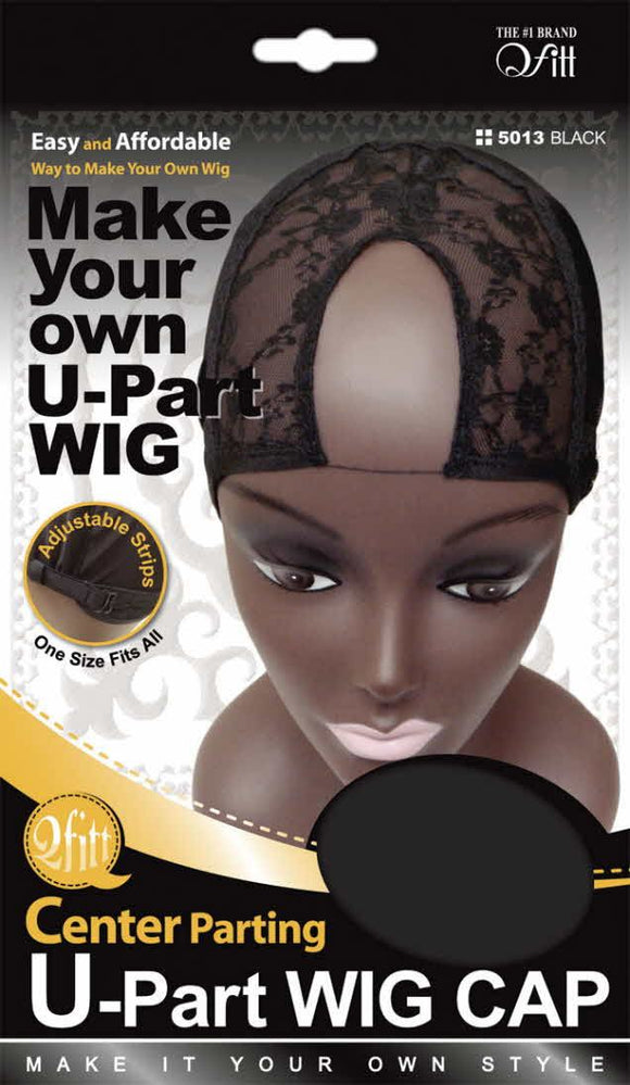 M&M Headgear U-Part Wig Cap