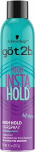 Got2B High Insta Hold High Hold Hairspray 9.1oz