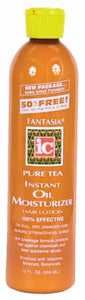 Ic Pure Tea Instant Oil Moisturizer 12oz