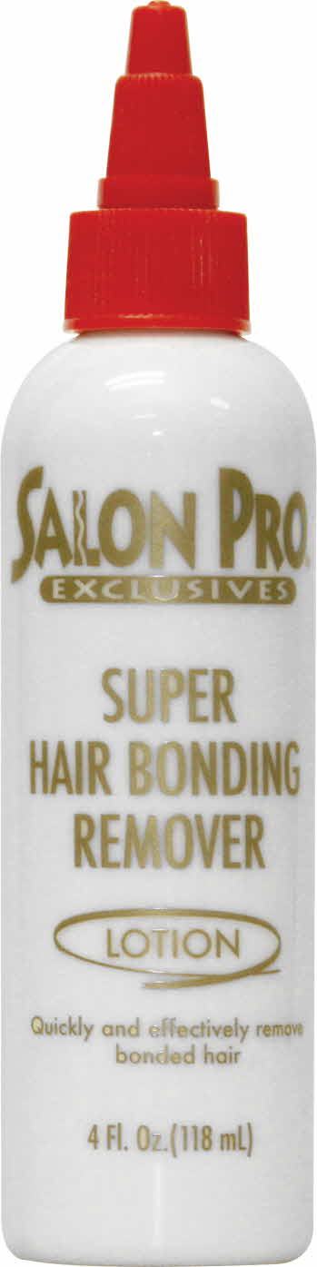 Salon Pro Bonding Glue-Remover Lotion 4oz