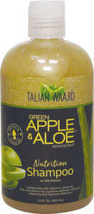 Taliah Waajid Apple Aloe Shampoo 12oz