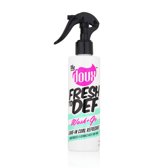 The Doux Fresh To Def Leave-In 8oz