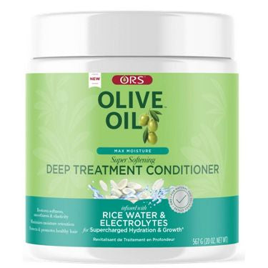 ORS Olive Oil Max Moisture Deep Conditioner - 20oz