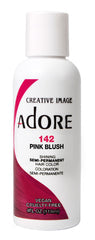 Adore Semi Permanent Hair Color - 142 Pink Blush