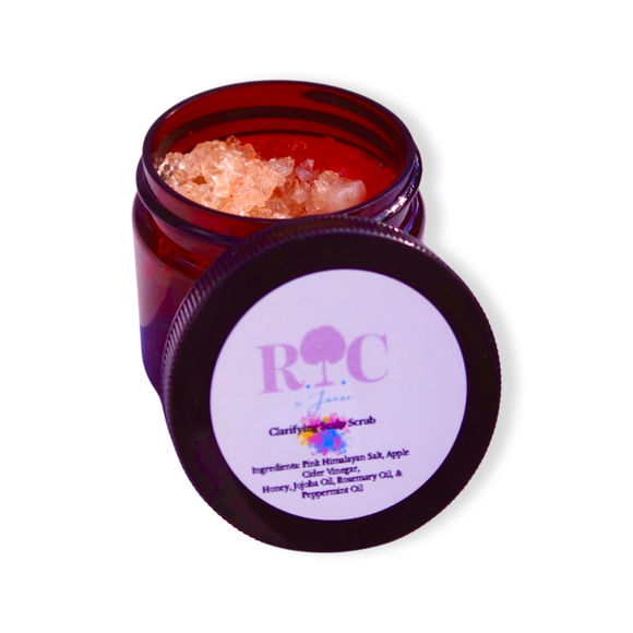 Rooted In Confidence Scalp Scrub