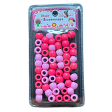 Kids Beads - Mixed Colors