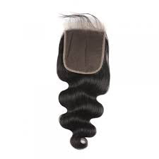 Her Hair Extensions - Body Wave Closure - 4x4- HD lace