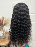 Kendra - 5x5 HD Deep Curly lace wig
