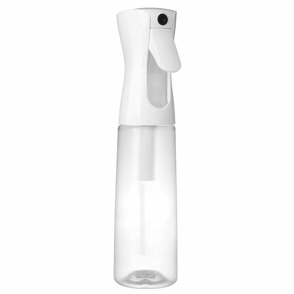 Burmax Soft 'n Style Ultra Fine Continuous Mist Spray Bottle - 10oz