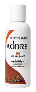 Adore Semi Permanent Hair Color - 56 Cajun Spice