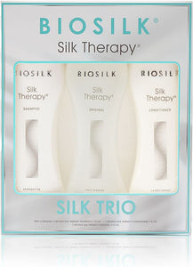 Biosilk Silk Therapy Trio